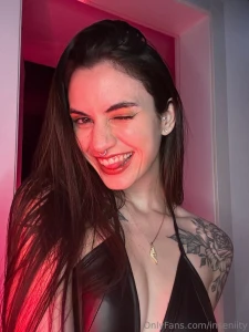 I only smile like this for you