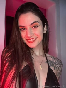 I only smile like this for you part 1