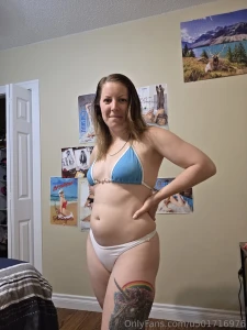 New bathing suit and shirt dress off to the river to enjoy some much part 4