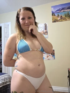 New bathing suit and shirt dress off to the river to enjoy some much part 11