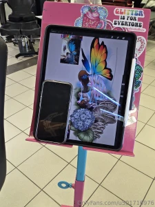 Good start to the sleeve