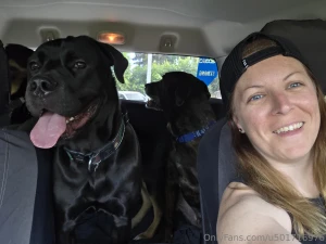 Had a great evening at the river with my boys part 12