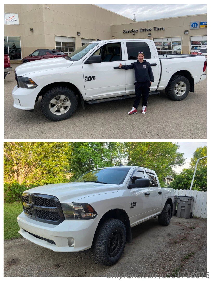 Couple more things and shell be just how i want her 