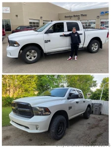 Couple more things and shell be just how i want her