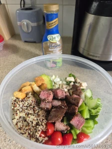 Just a few of my fav meals lately part 9