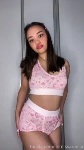 I love the cute little ribbons young teen amateur petite new booty