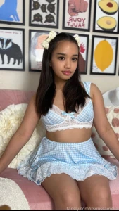 Hope everyone had a great weekend sexy cute asian petite eighteen 18