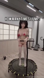 Egirl young japanese asian pawg bigtits cosplay babyface fyp teen