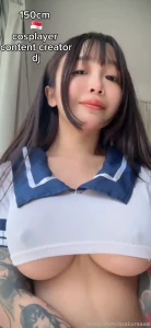 Can you tell me more about yourself next gt lt cosplay young japanese