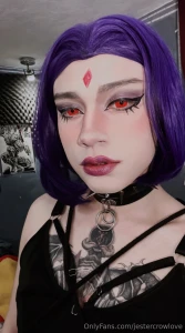 Raven in the skuid part 1