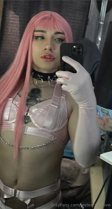 I m going pink but what should i choose