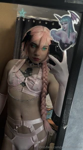 I m going pink but what should i choose part 3