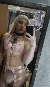 I m going pink but what should i choose part 2