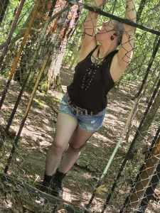 Secluded and wanting