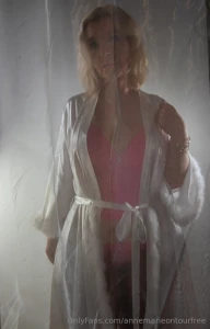 Thursday treat sheer silky and practically illegal who s got a filthy