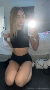 Im thinking about being a lot more open minded content wise