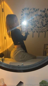 Would u mind if i sat on it