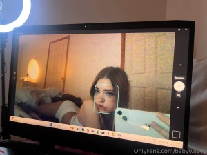 Backshot timeee never had sex lol part 2