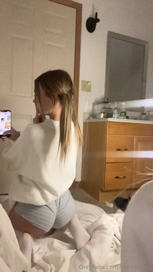 Imagine if i sat on it 