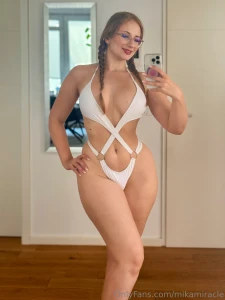 Neuer bikini wie findest du den lass ein like da wenn er mir steht part 3