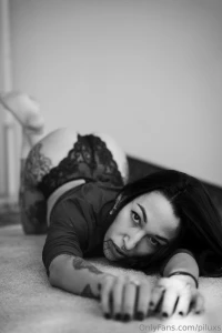 De la ltima sesi n con dani cantero en blanco y negro part 7