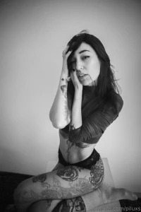 De la ltima sesi n con dani cantero en blanco y negro part 3