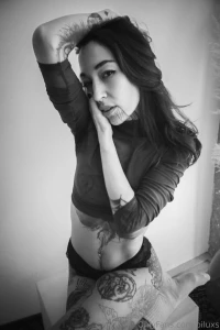 De la ltima sesi n con dani cantero en blanco y negro part 8