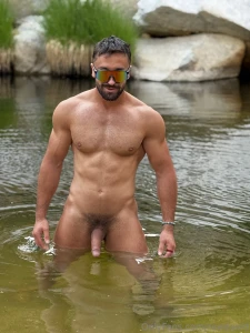 Would you like to stay in my camp with me