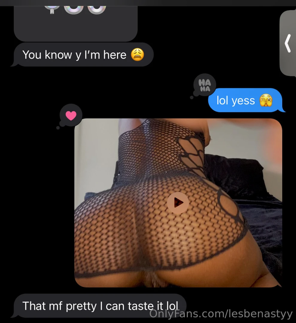 Should i post this video message me for personal content 