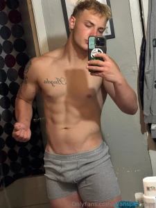 A few weeks ago when my hair was longer and things got a little wilder part 1