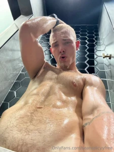 How i look down at you while your gulping it