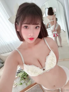 The sweet girl next door