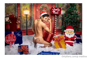 Segunda parte de fotos de navidad disfruten el dia part 3