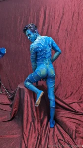 Humano y avatar part 26