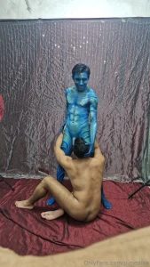 Humano y avatar part 18