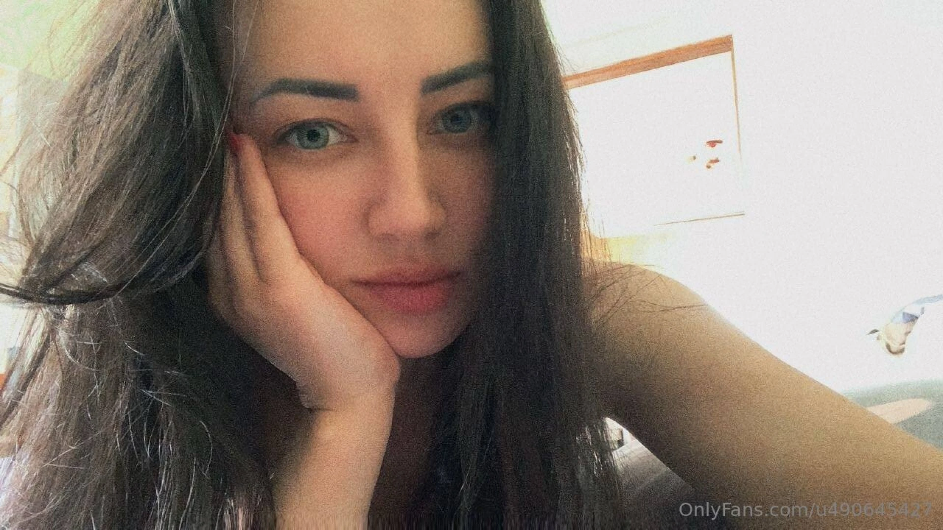 I m looking into your soul 