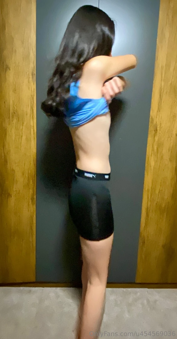 After workout part 42 