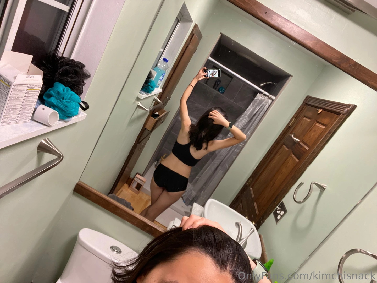 Anyone interested in xs cotton panty part 1 