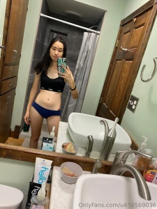 Getting ready for bed zzz