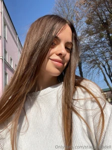 I love sunny weather so much part 1