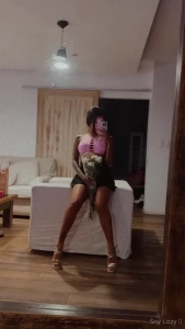 Me regalaron flores