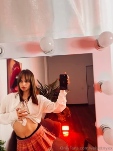 I love catching inspiration in the little things