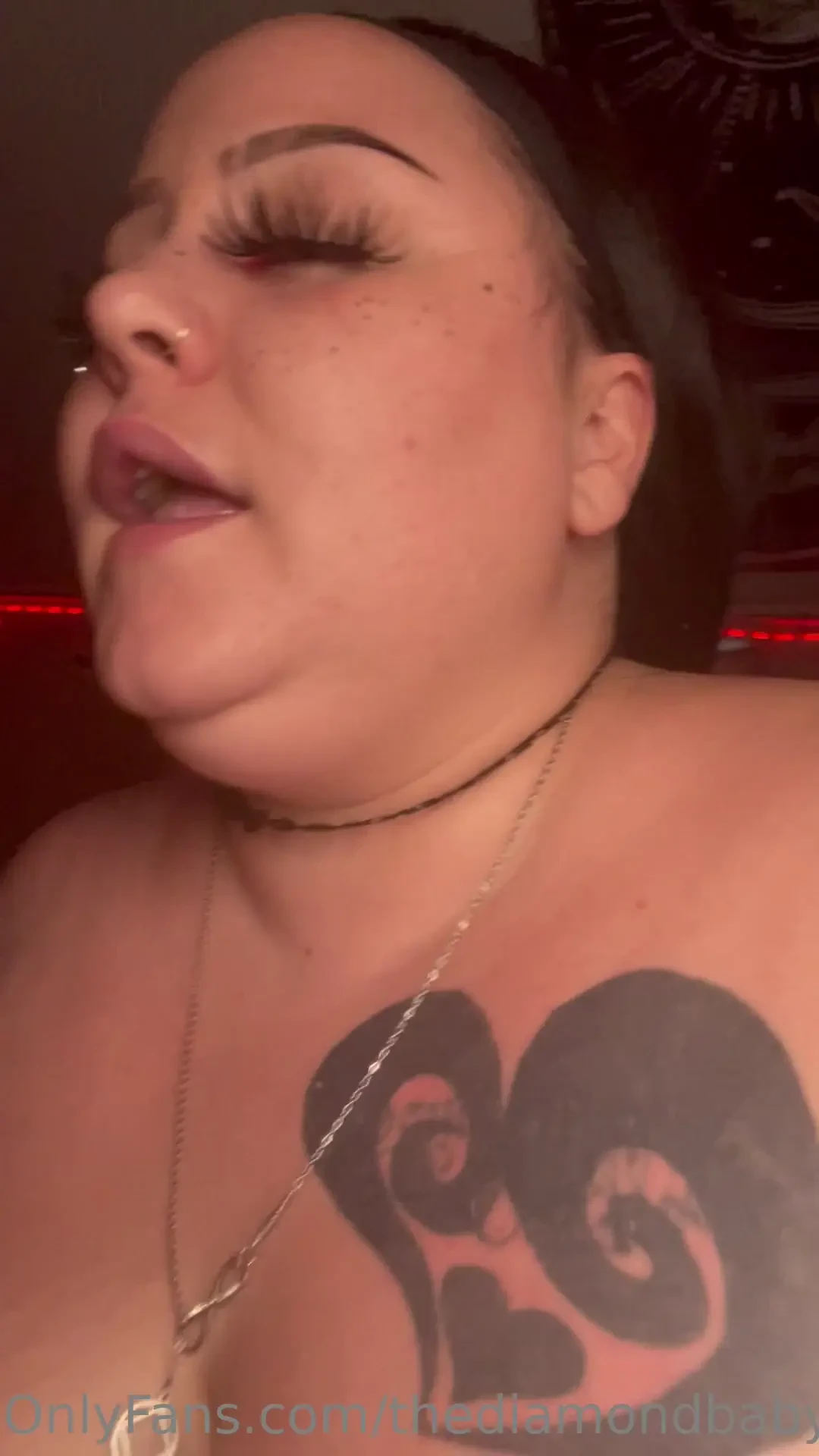 This deep throat facial had me full of cum 