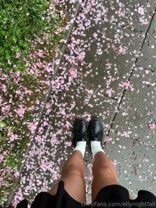 There is a bright feeling of spring in my soul - i am blooming