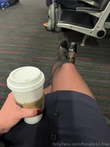 Greetings from dallas delayed flights make for a long day but i love