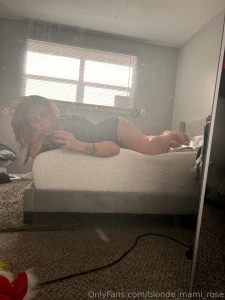 I woke up like this check your messages i have something for you lover