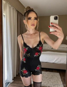 Xoxox your favorite girl