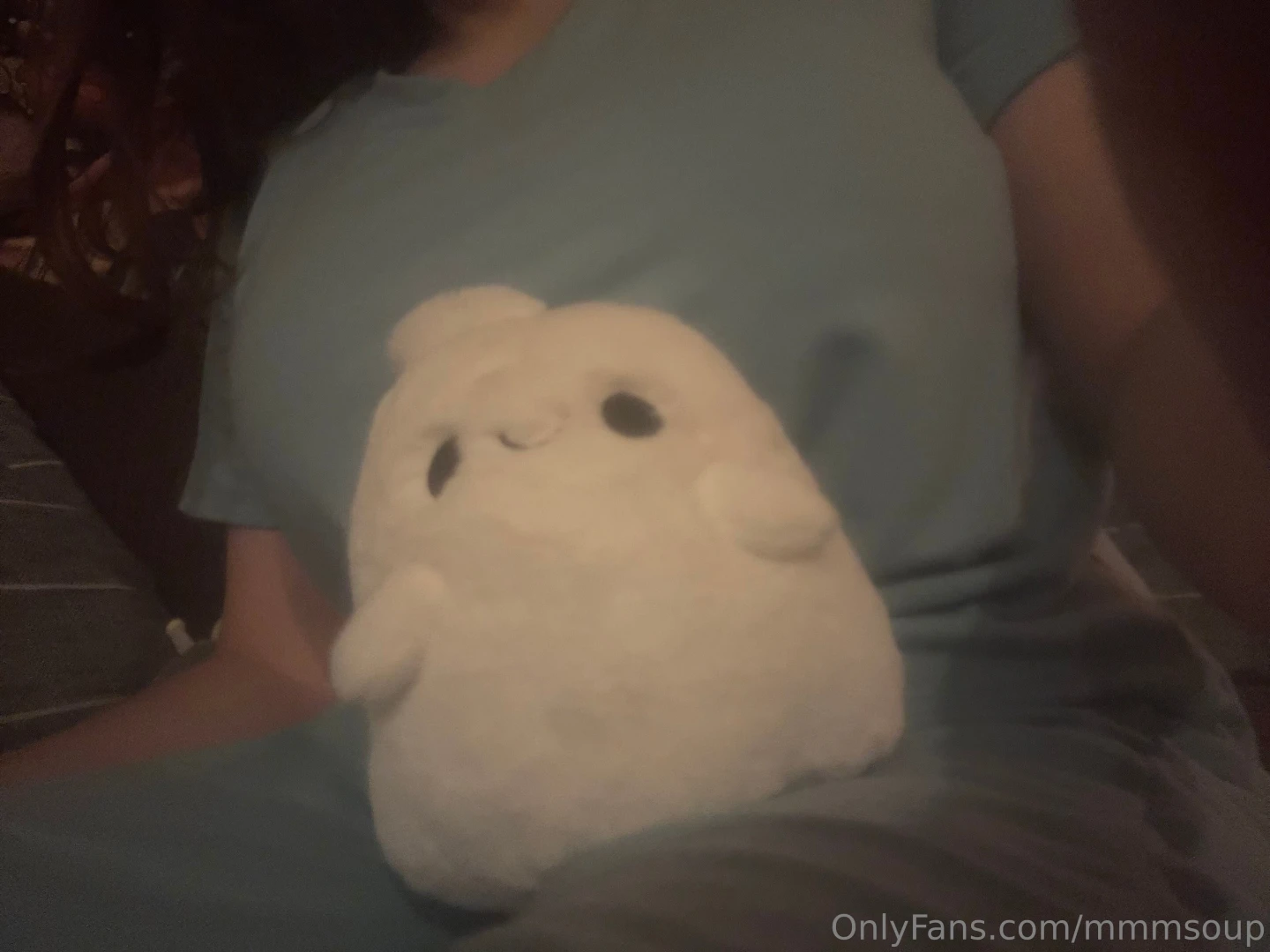 A ghost has returned to haunt me but don t worry he s very polite 