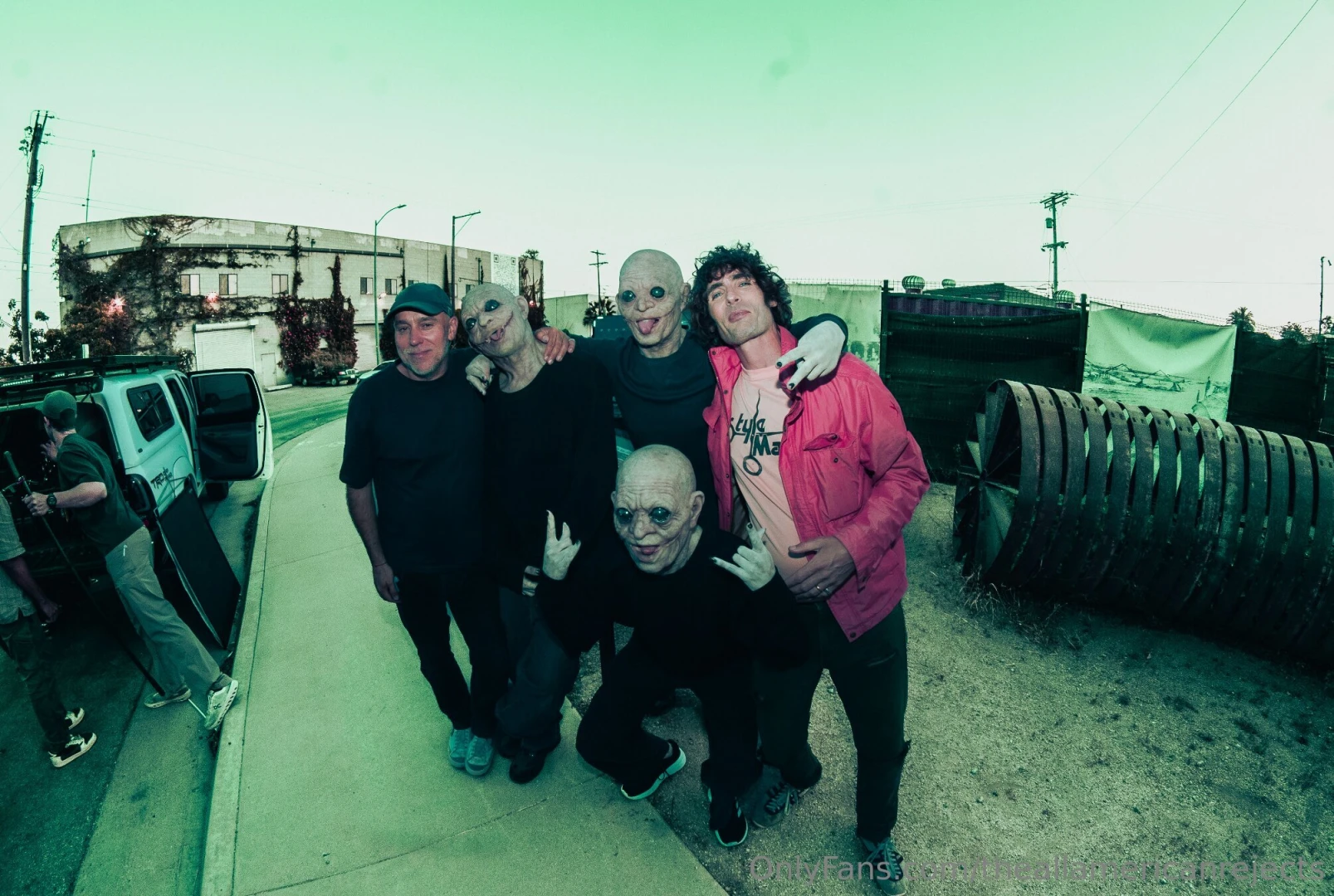 Something wicked this way comes can you guess what we re up to 