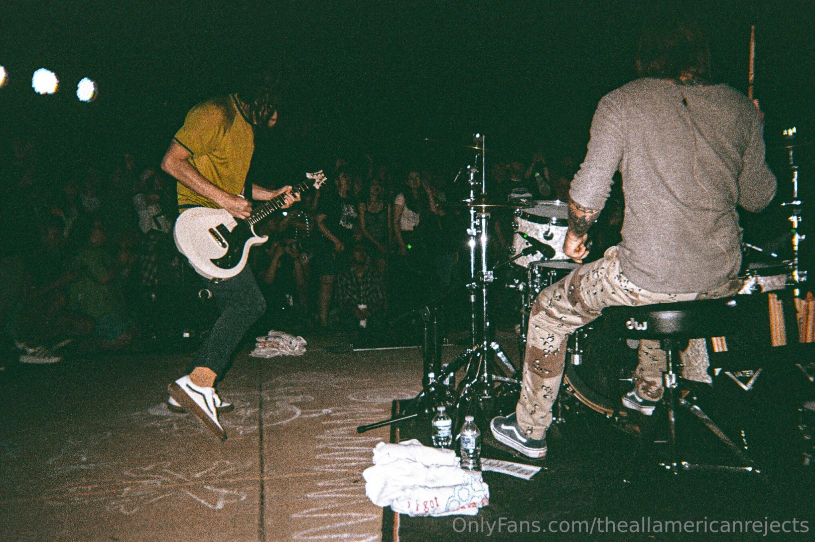 Unseen photos from the house party tour more pop-ups are nigh july part 4 